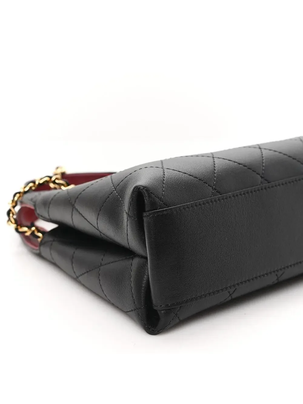 Chanel Calfskin Chic Lady Small #342248C79B